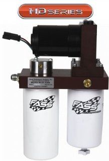 FASS HD Series Fuel Air Separation System For 1994 1998 Dodge Trucks (Stock To Moderate HP 125gph@45psi): Automotive