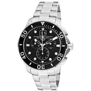 Tag Heuer Aquaracer Mens Chronograph Watch CAN1010.BA0821 at  Men's Watch store.