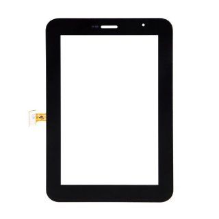 Samsung Galaxy Tab 7.0 Plus P6200 Touch Screen Panel Glass Digitizer Replacement Repair Part: Cell Phones & Accessories