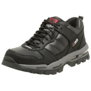 unltd. by marc ecko Men's Terrain   Highstream Hiker, Black, 8 M: Hiking Boots: Shoes
