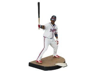MLB Atlanta Braves McFarlane 2011 Series 28 Jason Heyward Action Figure : Toy Figures : Sports & Outdoors