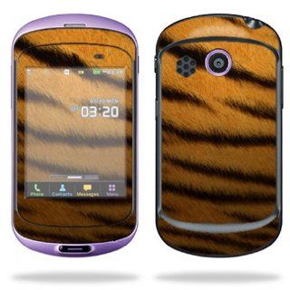 MightySkins Protective Skin Decal Cover for Pantech Swift P6020 Cell Phone AT&T Sticker Skins Tiger: Cell Phones & Accessories