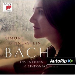 Bach: Inventions & Sinfonias, BWV 772 801: Music