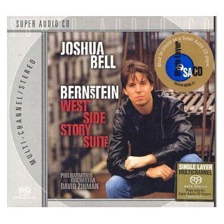 Leonard Bernstein / West Side Story Suite / Joshua Bell Music