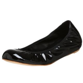 Ras Women's RA29 796GE1S Ballet Flat,Black,36 EU (US Women's 6 M) Shoes