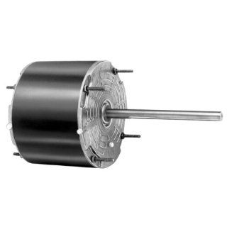 Fasco D798 5.6" Frame Open Ventilated Permanent Split Capacitor Condenser Fan Motor with Sleeve Bearing, 1/6HP, 825rpm, 208 230V, 60Hz, 1.3 amps: Electronic Component Motors: Industrial & Scientific