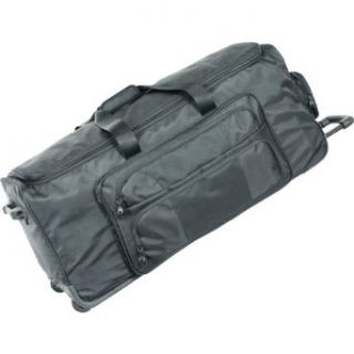 Netpack 35" Ultra Deluxe Wheeled Duffel: Clothing