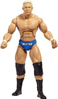 TNA Wrestling Deluxe Impact Series 7 Action Figure Mr. Anderson: Toys & Games