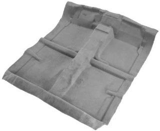 1996 to 2000 Honda Civic Carpet Replacement Kit, 2 Door or Hatchback Passenger Area (801 Black Cut Pile): Automotive