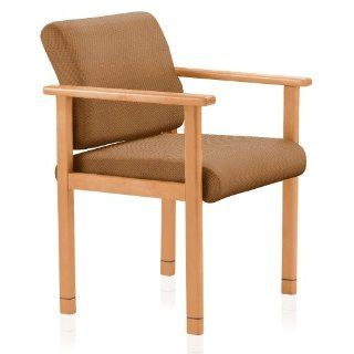 KI Furniture KI Briar Guest Chair  Reception Room Chairs 