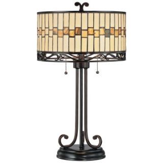Lite Source C41154 Omora Tiffany Table Lamp   Table Lamps