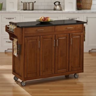 Home Styles Large Create a Cart Kitchen Island   Kitchen Islands and Carts