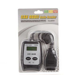 Cas804 Auto Scanner Tool OBD 2 Ii Trouble Fault Code Reader : Automotive Engine Code Scanners : Car Electronics