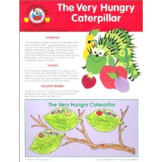 The Very Hungry Caterpillar (Teacher's Manual: 8 page foldout) (9780867342017): Books