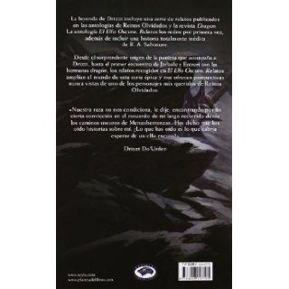 El Elfo Oscuro. Relatos: R. A. Salvatore: 9788448007195: Books