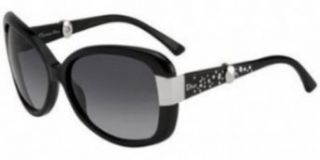 Christian Dior MIDNIGHT Sunglasses Color 086HA: Clothing