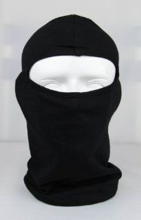 Unisex Winter Ski Mask   Headgear Cotton Face Mask Full Face and Head Protection: Sports & Outdoors