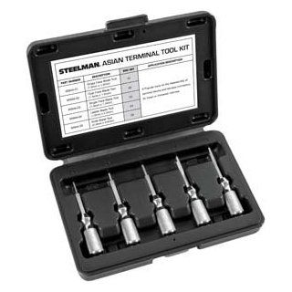 Japanese Terminal Removal Tool Kit: Hand Tool Sets: Industrial & Scientific