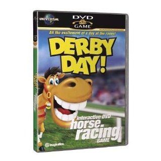 Derby Day Interactive DVD Horse Racing Gam: Toys & Games