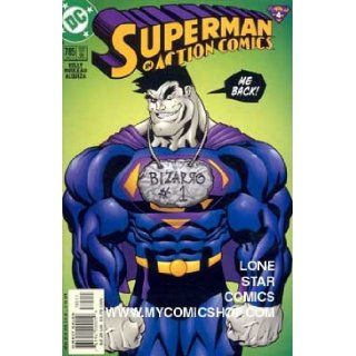 Action Comics (785) Bizarro 1: JOE KELLY: Books