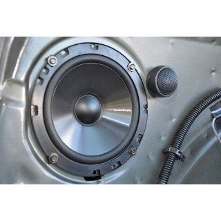 Rockford Fosgate Prime R1652 S 6.5 Inch Component Speaker System  Vehicle Speakers 