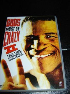 The Gods Must Be Crazy II (1990): N!xau, Lena Farugia, Hans Strydom, Jamie Uys: Movies & TV