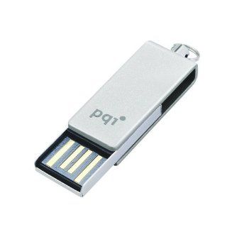PQI I812 8GB USB Flash Drive (6812 008GR4007): Computers & Accessories