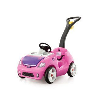 Pink Whisper Ride Buggy Toys & Games
