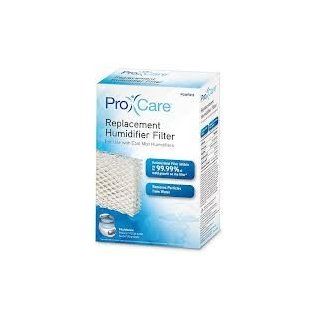 Pro Care Replacement Humidifier Filter PCWF813 For Use With Cool Mist Humidifiers Fits Models: ProCare PCCM 832N & Relion RCM 832N, Robitussin, Duracraft, Sesame Street & Many More (See List)  