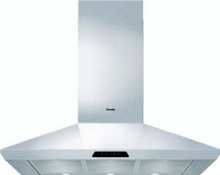Thermador Masterpiece 42In Stainless Steel Wall Mount Ventilation   HMCB42FS Appliances
