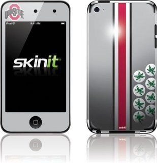 Ohio State University   Ohio State University Buckeyes   iPod Touch (4th Gen)   Skinit Skin : MP3 Players & Accessories