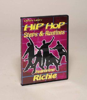 Christy Lane Hip Hop Steps and Routines, DVD, Each : Everything Else
