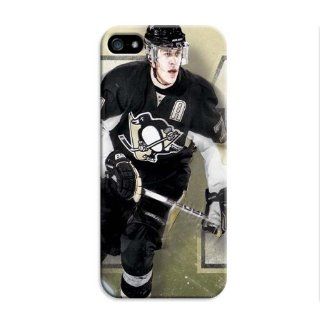 Hot Sale NHL Pittsburgh Penguins Team Logo Iphone 5c Case By Lfy : Sports Fan Cell Phone Accessories : Sports & Outdoors
