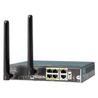 Cisco 819 Secure Hardened Router with Smart Serial: Computers & Accessories