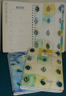 796 70786 Day Runner Boutique Telephone Address Book. Page Size 3 7/8" x 6 7/8" : Personal Organizers : Office Products