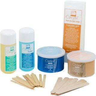 Cirepil The Original Introductory Body Wax Kit : Hair Waxing Kits : Beauty