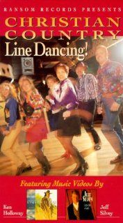 Christian Country Line Dancing [VHS] Ricky Blair Movies & TV