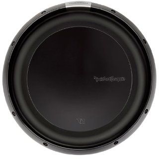 Rockford Fosgate Power Series 15 Inch 4 Ohm DVC Subwoofer : Vehicle Subwoofers : Car Electronics