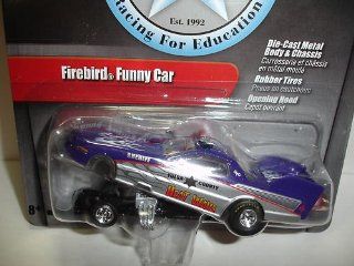 Firebird Funny Car Beat the Heat Police Diecast 1:64 Scale Car: Everything Else