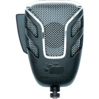 Uniden BC804NC 4 Pin Microphone for Uniden Bearcat CB Radios : Two Way Radio Headsets : Car Electronics