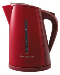 Rowenta KE806 Electric Kettle, Cardinal Red: Kitchen & Dining