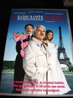 The pink panther (2006) / A rozsaszin parduc: Kevin Kline, Steve Martin, Beyonce Knowles, Shawn Levy: Movies & TV