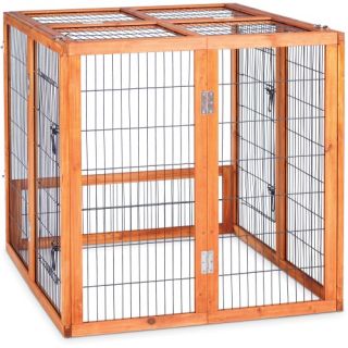 Prevue Pet Products Rabbit Playpen   Rabbit Cages & Hutches