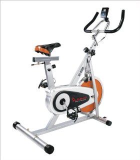 Sunny Indoor Cycling Bike : Exercise Bikes : Sports & Outdoors