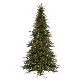 Bayport Pre lit LED Balsam Christmas Tree   Christmas Trees