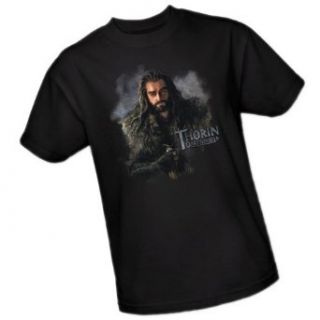 Thorin Oakenshield    The Hobbit: An Unexpected Journey Adult T Shirt, XXX Large: Movie And Tv Fan T Shirts: Clothing
