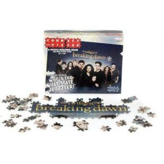 Twilight Breaking Dawn Part 2 "Connect with Pieces" Wizkids Puzzle Game: Toys & Games
