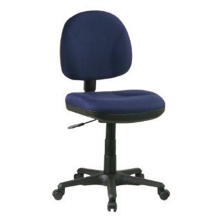 Sculptured Low Back Task Chair without Arms Fabric: Transport   Nugget   Adjustable Home Desk Chairs