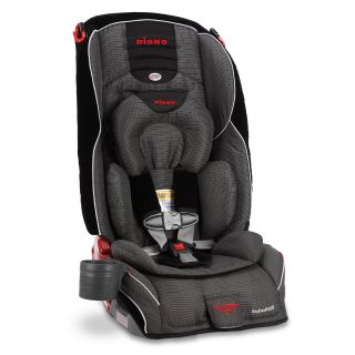 Diono Radian R120 Convertible Car Seat with Booster   Shadow   Car Seats