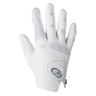 Bionic Women's Left Hand Classic Golf Glove   All White   Sports Gloves